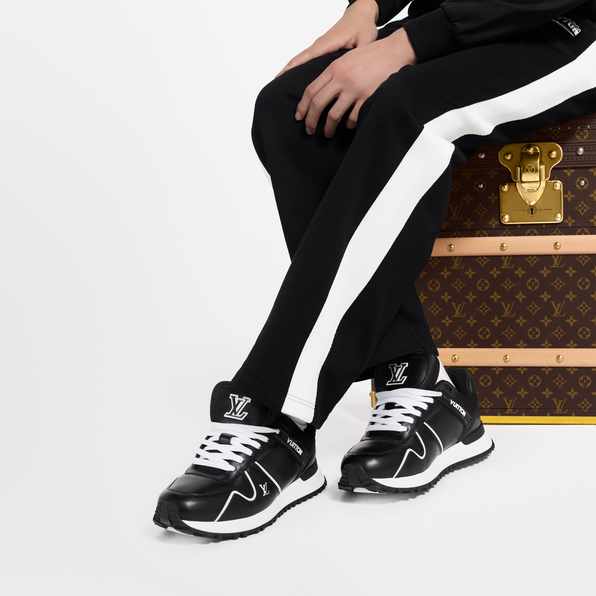 Run Away Maxi Sneaker - Men - Shoes | LOUIS VUITTON ®